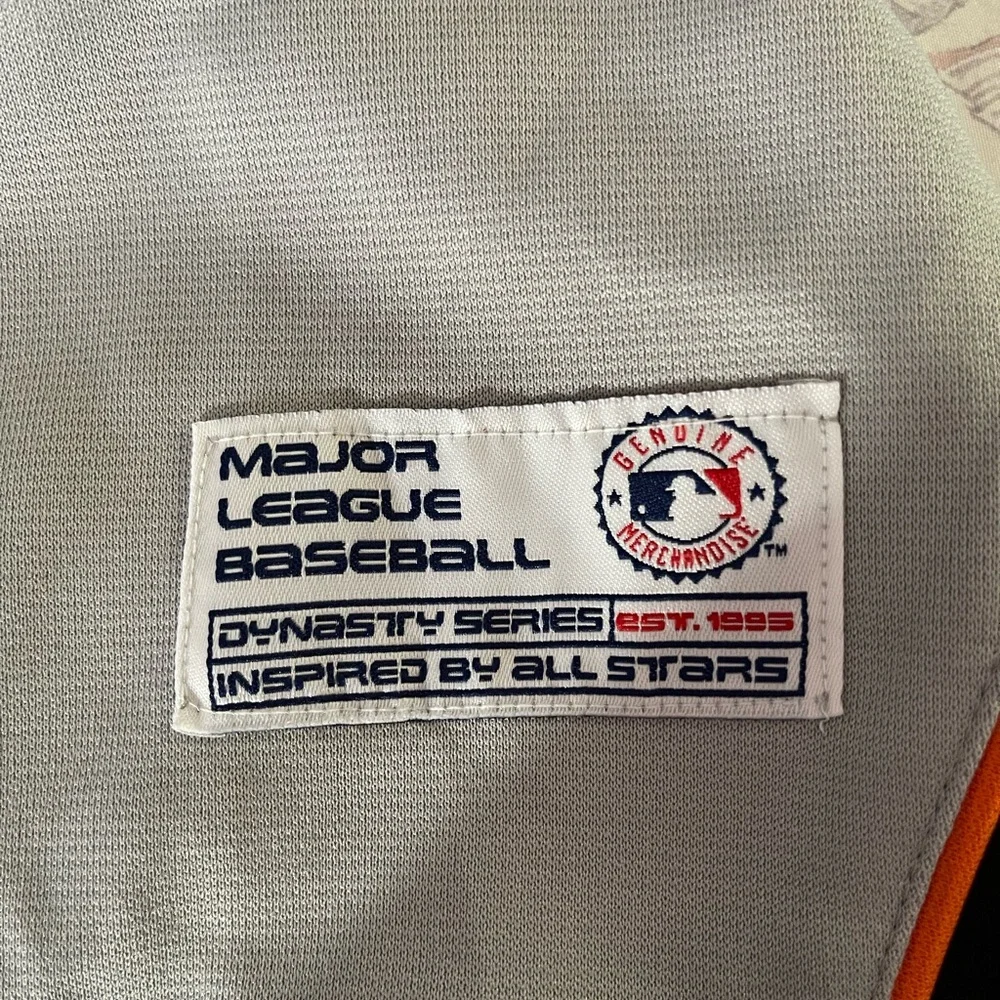 ⚠️host pick ⚠️ men’s san francisco giant’s jersey ! - Picture 3 of 4